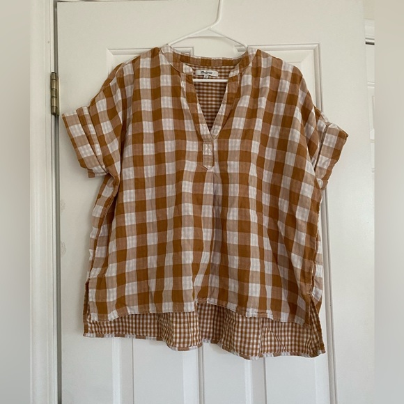 Madewell Tops - Madewell Lakeline Shirt
